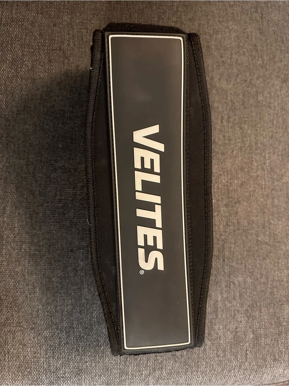 Weightlifting, Hyrox or CrossFit belt - unisex size Small - Velites lifting belt